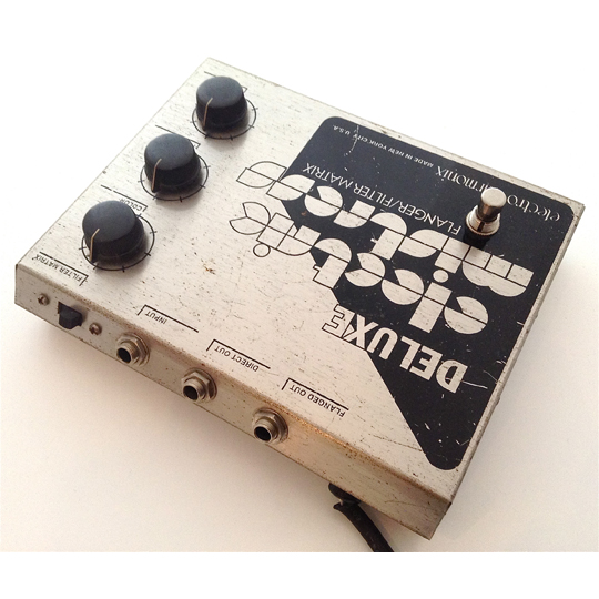 DELUXE ELECTRIC MISTRESS【sold out】 - TOKYO EFFECTOR