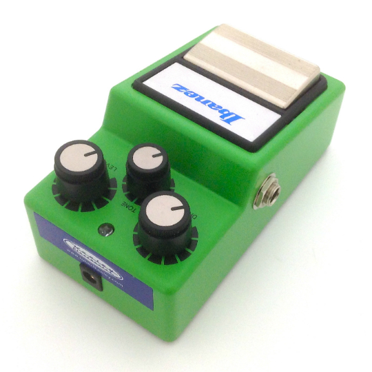 Ibanez TS-9 Baked MOD【sold out】 - TOKYO EFFECTOR