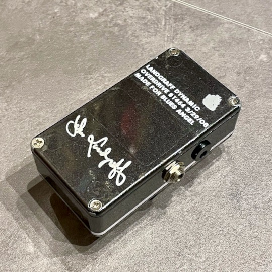 Landgraff / Dynamic Overdrive【sold out】 - TOKYO EFFECTOR