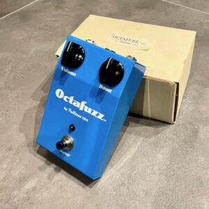 BLACK SWAN FUZZ DISTORTION【sold out】 - TOKYO EFFECTOR