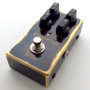 BLACK SWAN FUZZ DISTORTION【sold out】 - TOKYO EFFECTOR