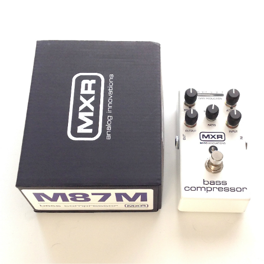 bass compressor【sold out】 - TOKYO EFFECTOR