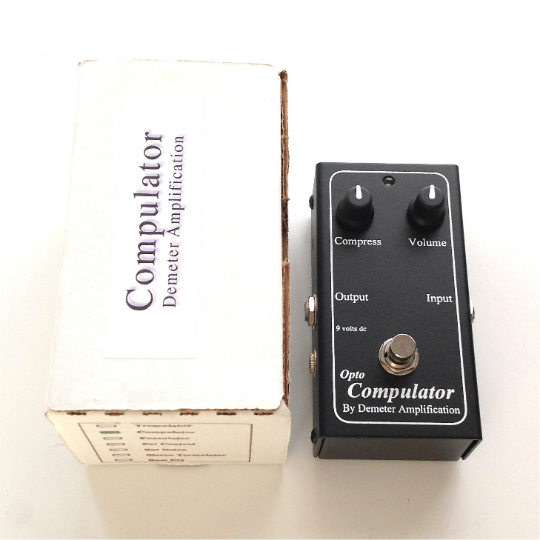 COMP-1 Compulator【sold out】 - TOKYO EFFECTOR