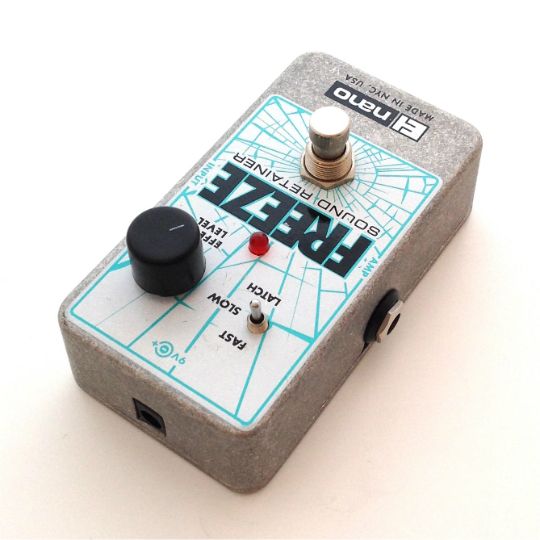 FREEZE SOUND RETAINER【sold out】 - TOKYO EFFECTOR