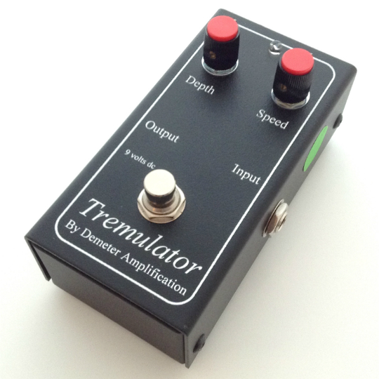 TRM-1 Tremulator【sold out】 - TOKYO EFFECTOR