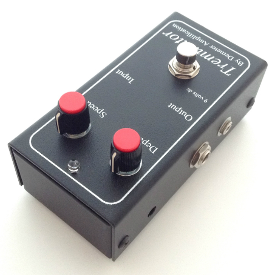 TRM-1 Tremulator【sold out】 - TOKYO EFFECTOR