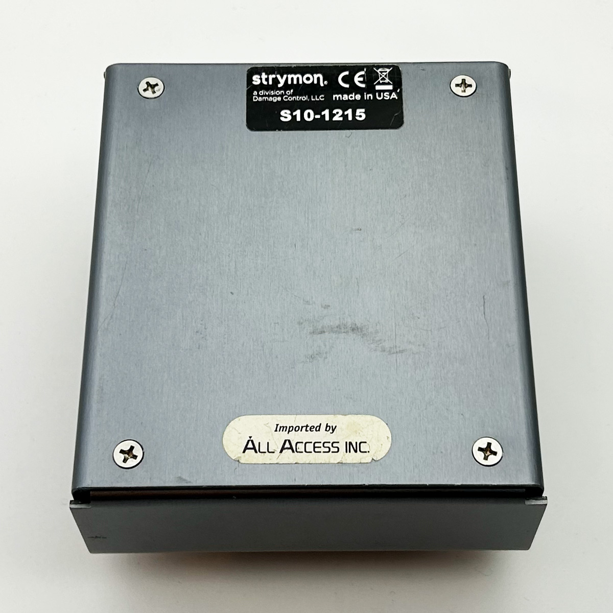 strymon El Capistan 正規輸入品（管理番号：918） - TOKYO EFFECTOR