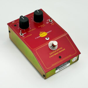Lovepedal AMP ELEVEN GOLD（管理番号：586） - TOKYO EFFECTOR