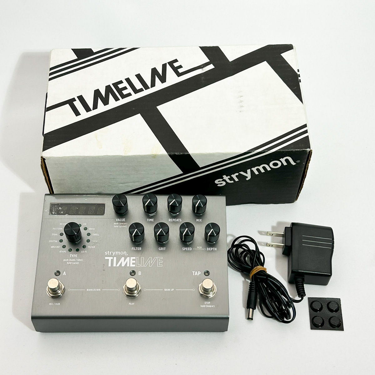 strymon TIMELINE（管理番号：1114） - TOKYO EFFECTOR