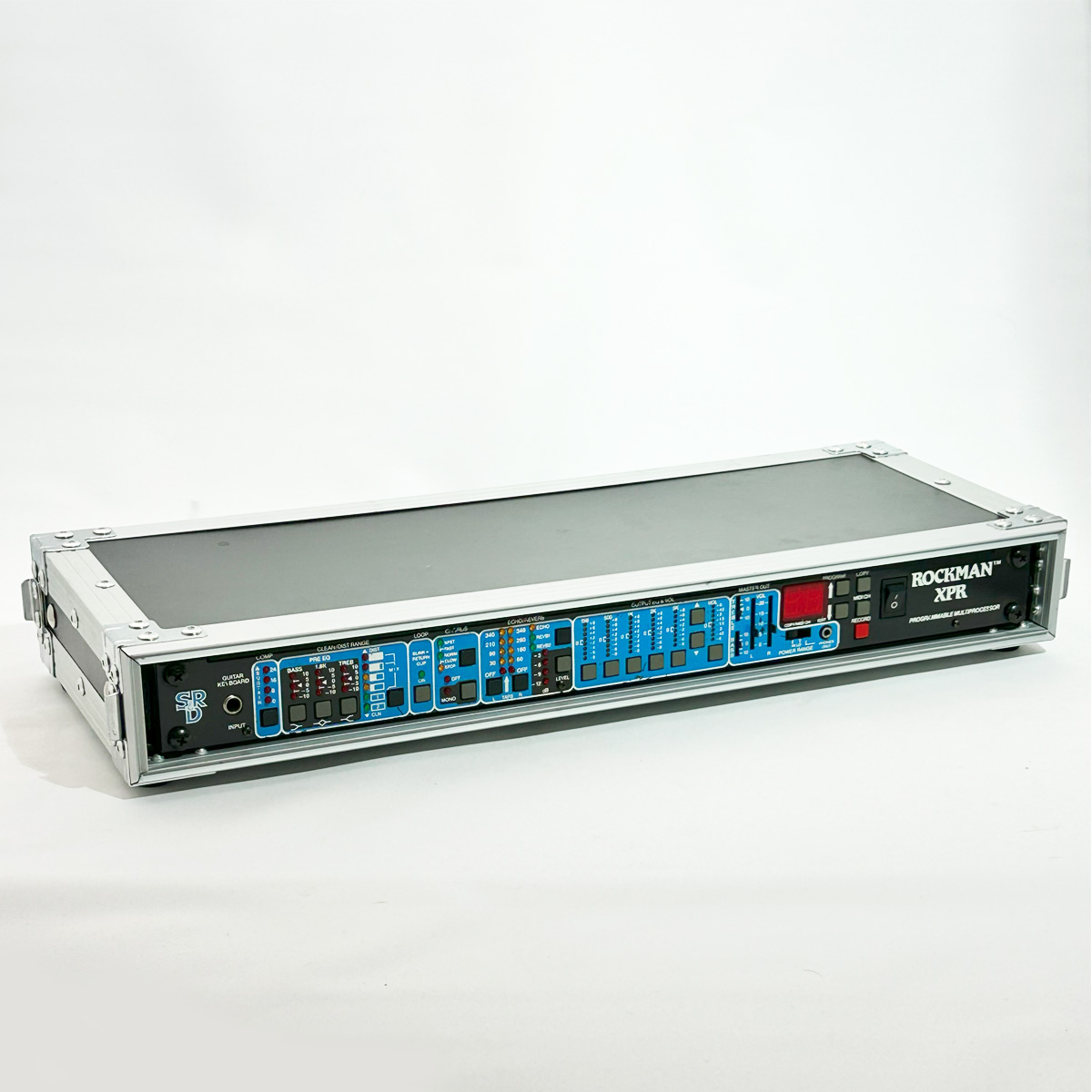 ROCKMAN XPR（管理番号：333） - TOKYO EFFECTOR