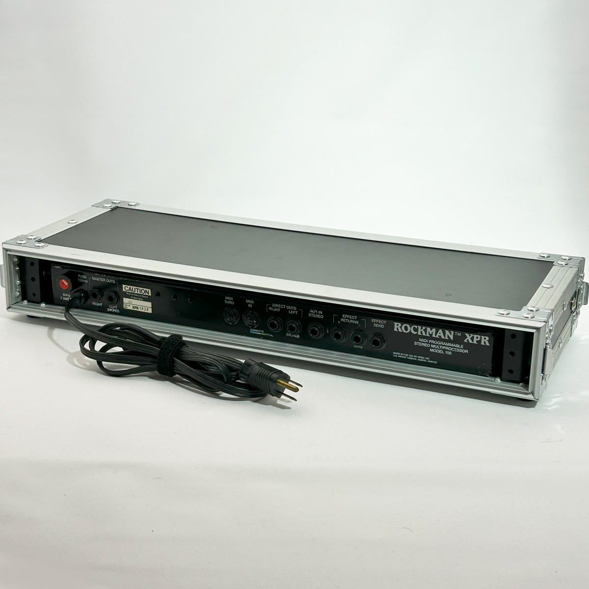 ROCKMAN XPR（管理番号：333） - TOKYO EFFECTOR