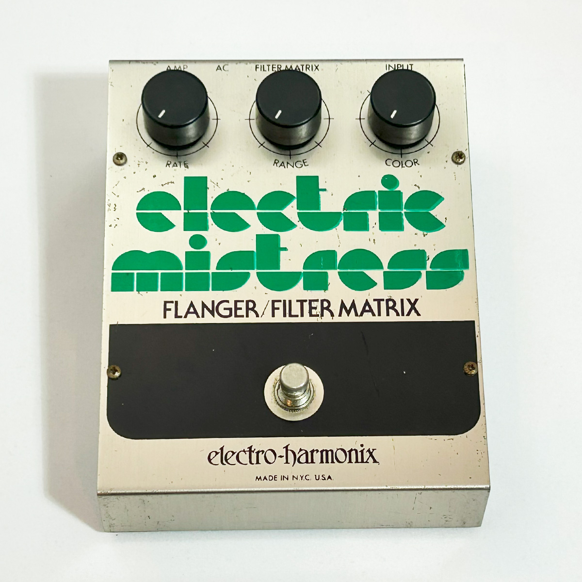 Electro-Harmonix Electric Mistress V5（管理番号：S011） - TOKYO