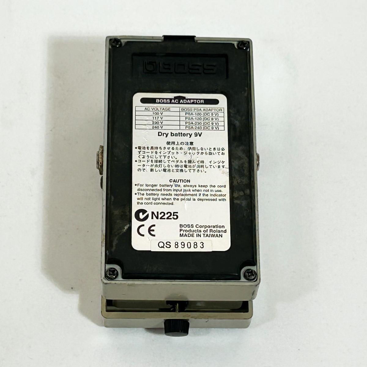 BOSS GE-7（管理番号：S012） - TOKYO EFFECTOR