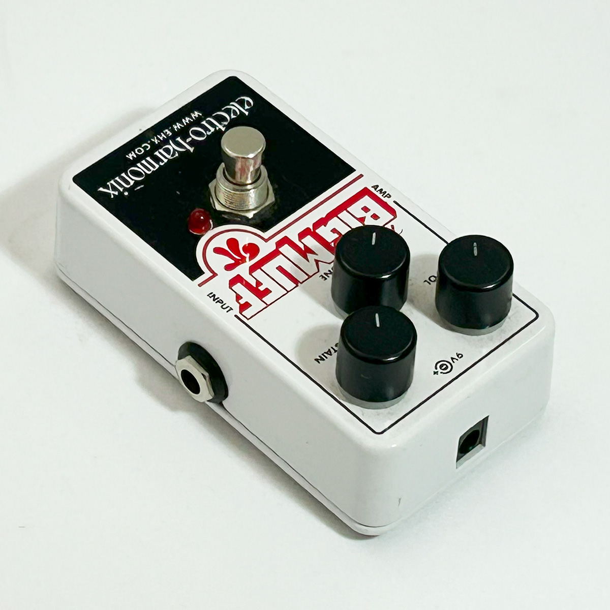 Electro-Harmonix Nano Big Muff Pi （管理番号：S017） - TOKYO EFFECTOR