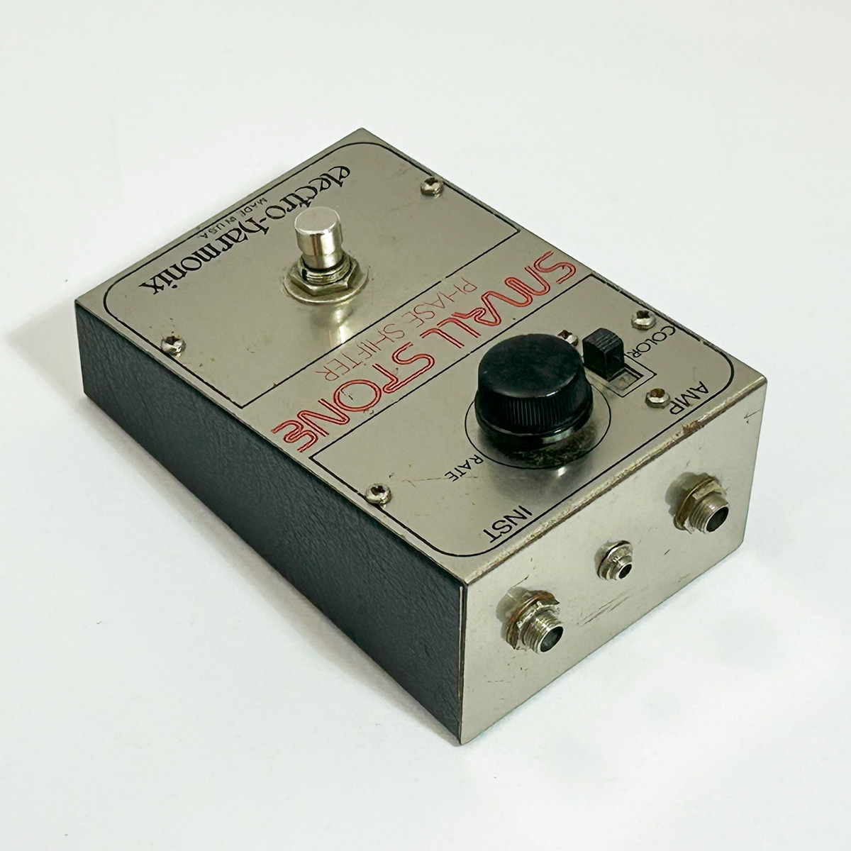 Electro-Harmonix Small Stone V1（管理番号：S020） - TOKYO EFFECTOR