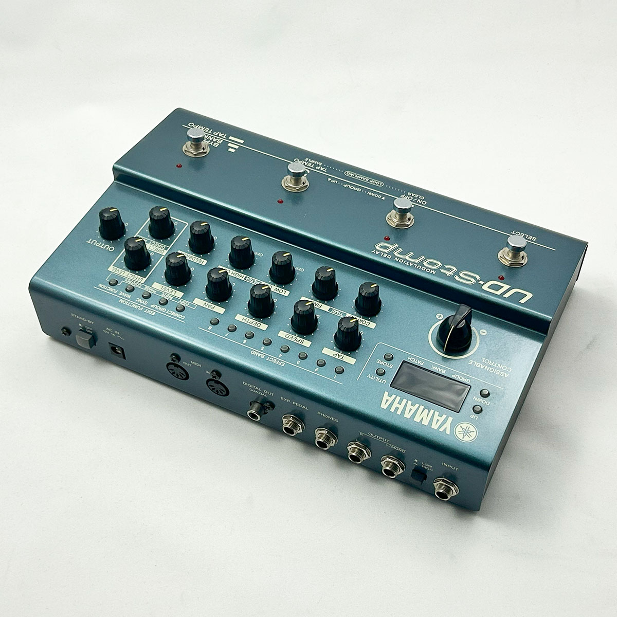 YAMAHA UD-Stomp（管理番号：532） - TOKYO EFFECTOR