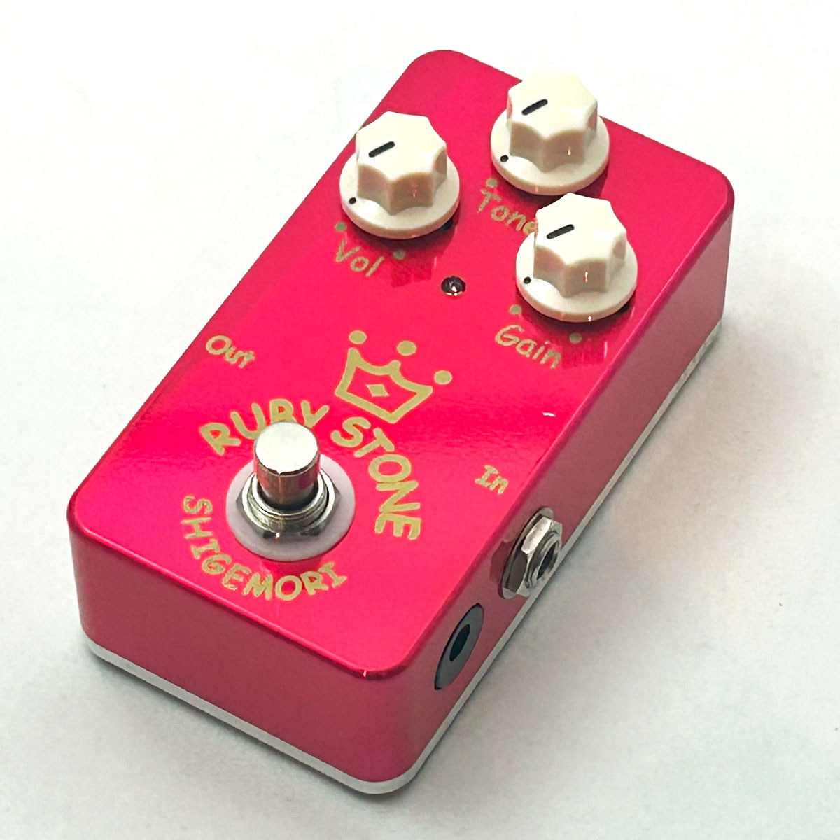 Shigemori RUBY STONE（管理番号 : 495） - TOKYO EFFECTOR