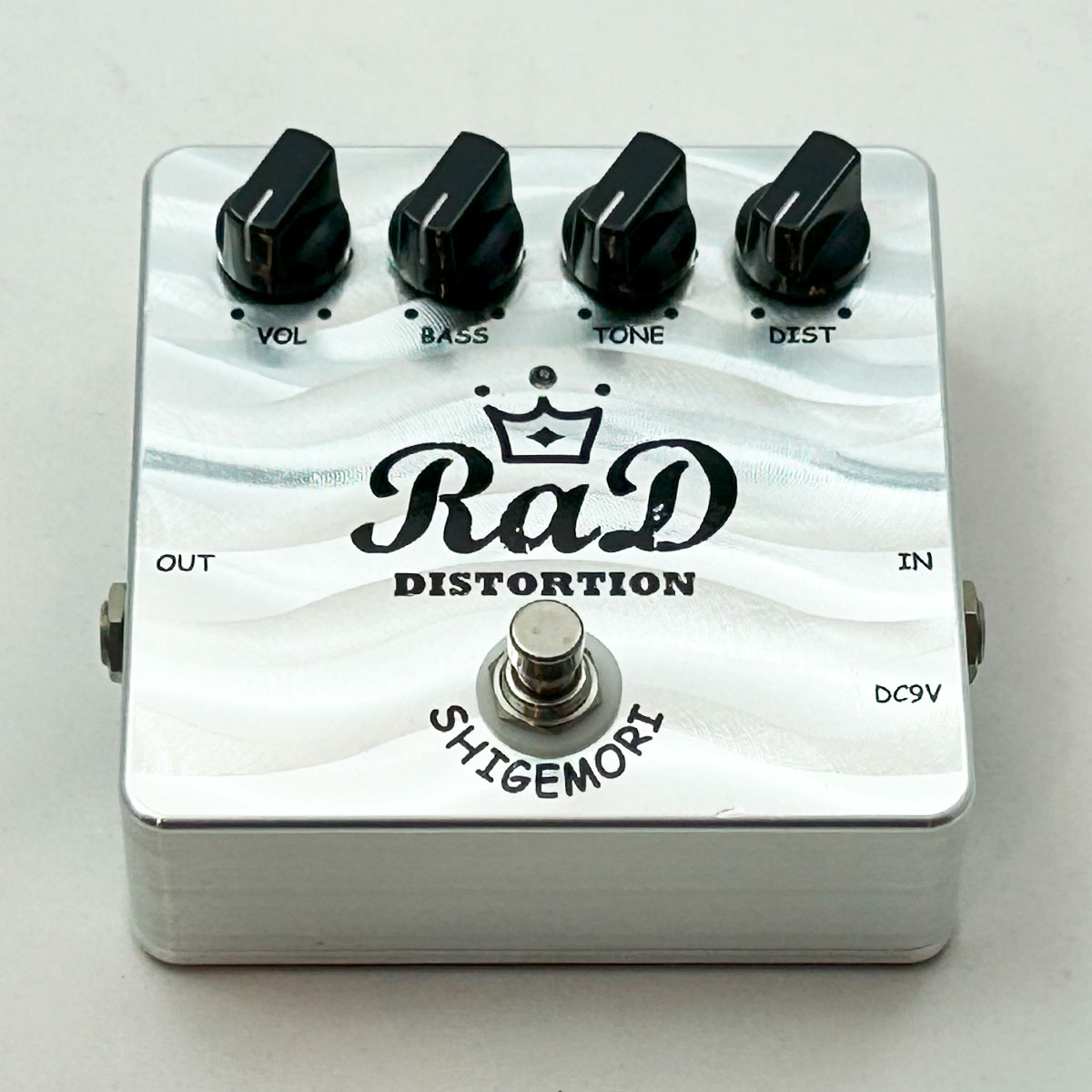 Shigemori RaD Distortion（管理番号 : 830） - TOKYO EFFECTOR