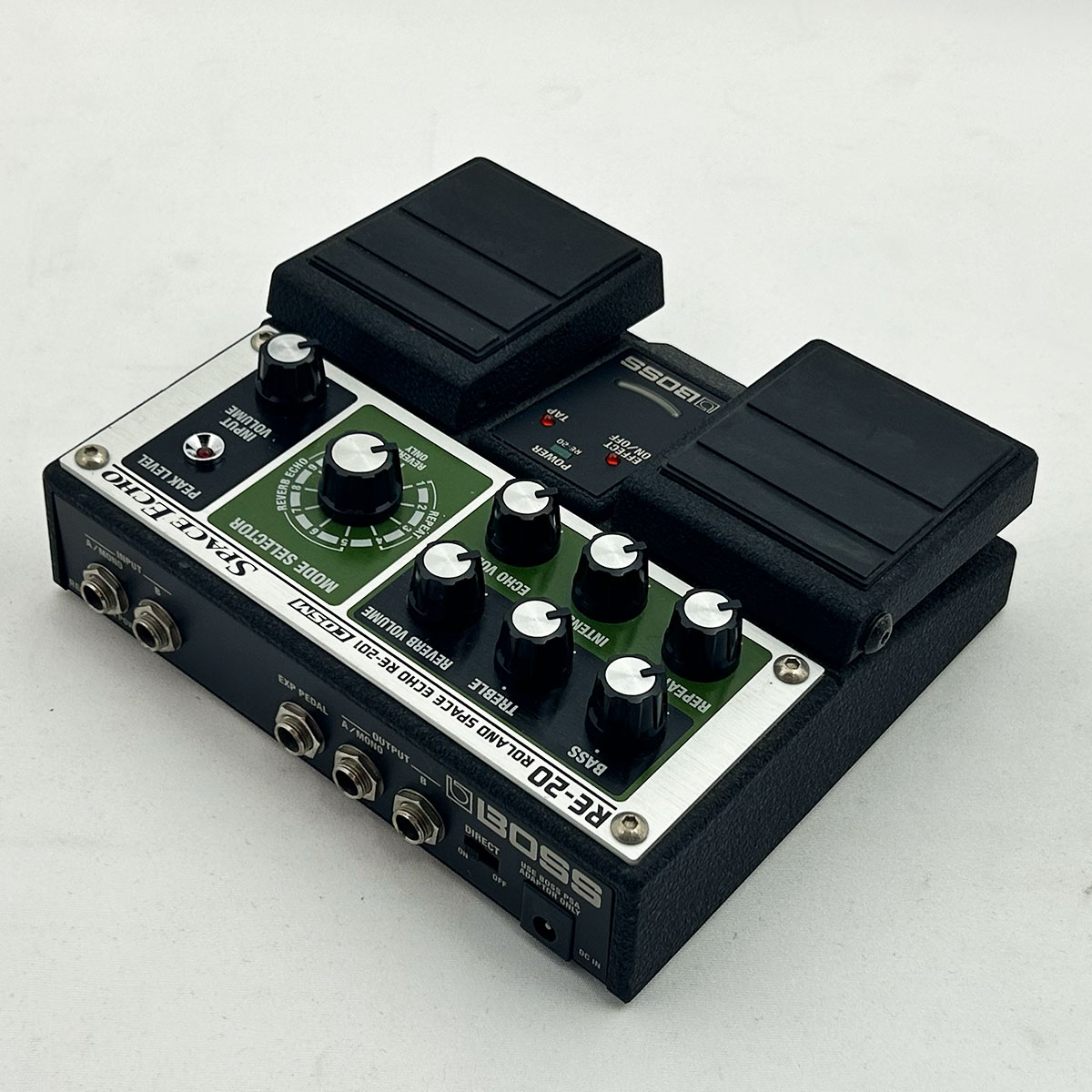 BOSS RE-20 Space Echo（管理番号：S034） - TOKYO EFFECTOR
