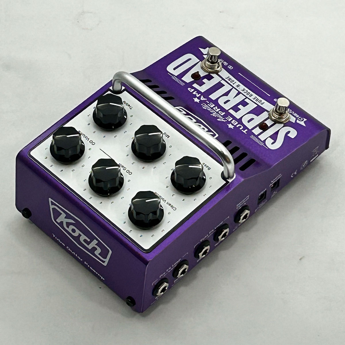 Koch Super Lead（管理番号 : 478） - TOKYO EFFECTOR