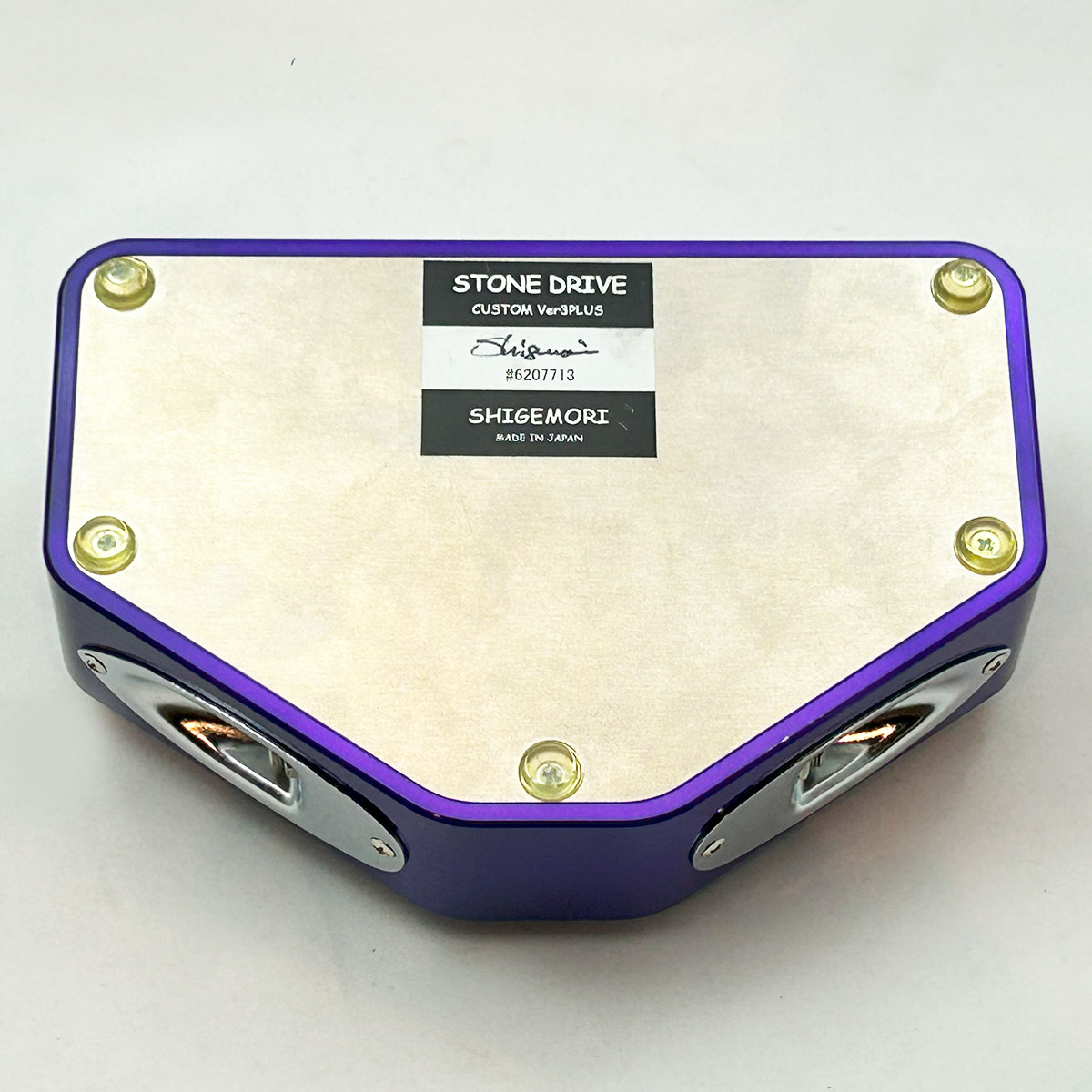 Shigemori / STONE DRIVE Custom Ver3 Plus（管理番号 : 669） - TOKYO