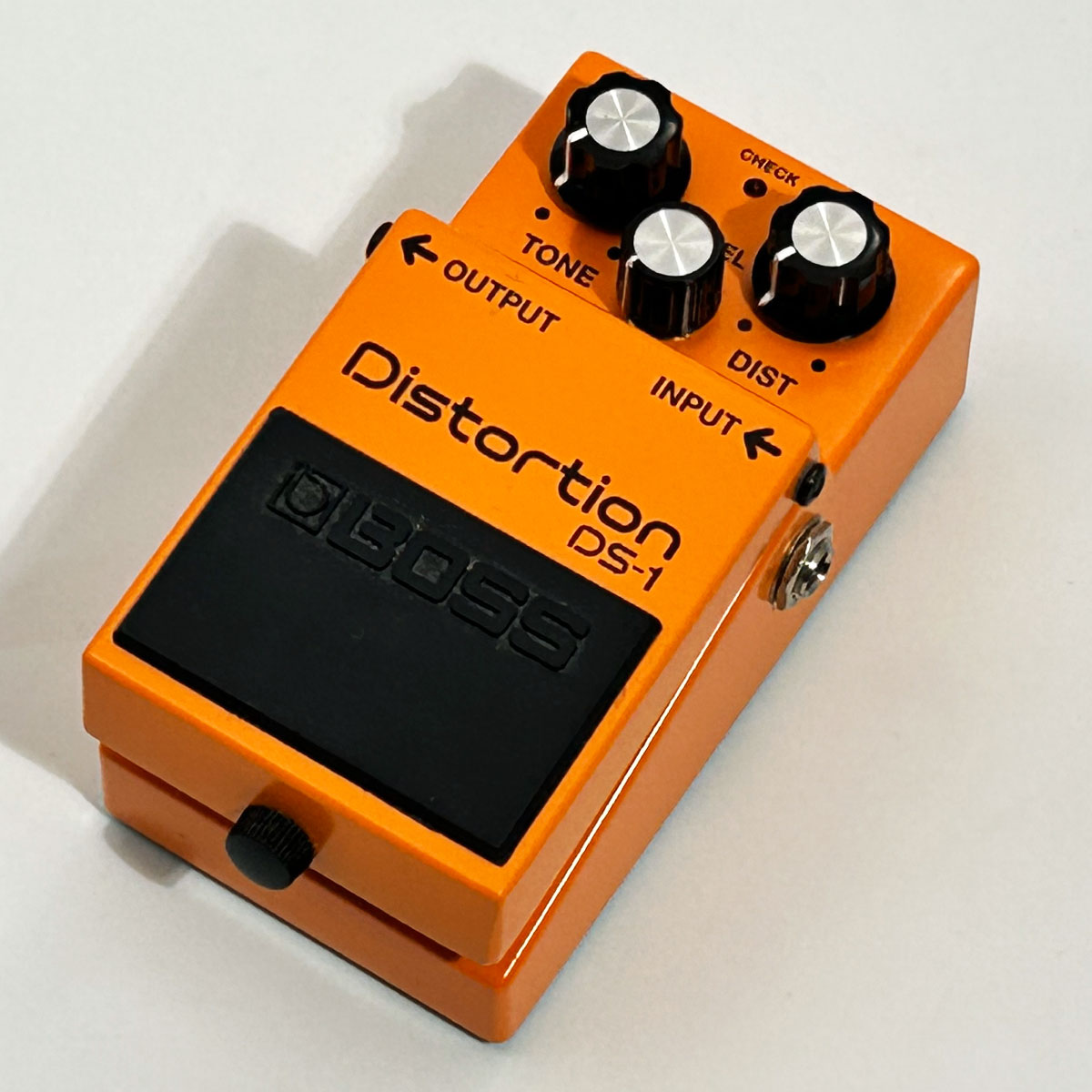 BOSS DS-1 Distortion（管理番号：S037） - TOKYO EFFECTOR