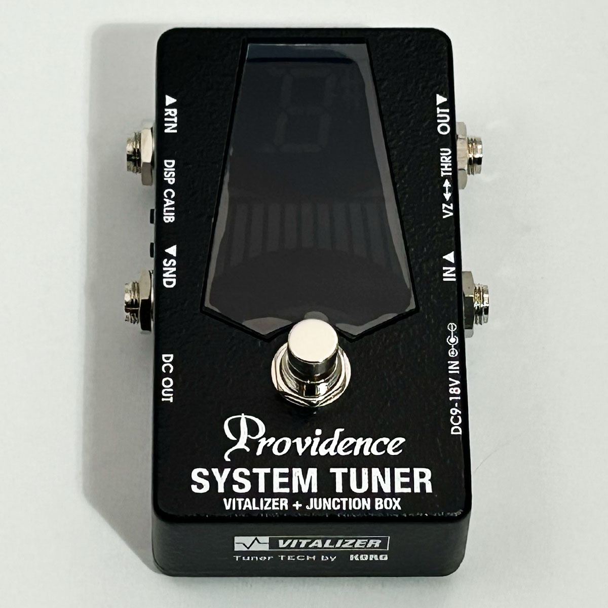 Providence STV-1JB/BLK（管理番号：S044） - TOKYO EFFECTOR