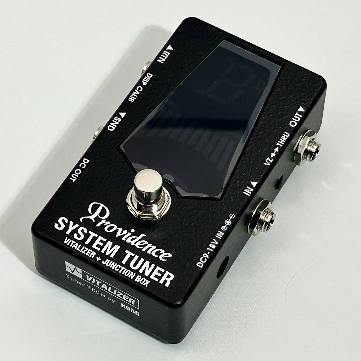 Providence STV-1JB/BLK（管理番号：S044） - TOKYO EFFECTOR