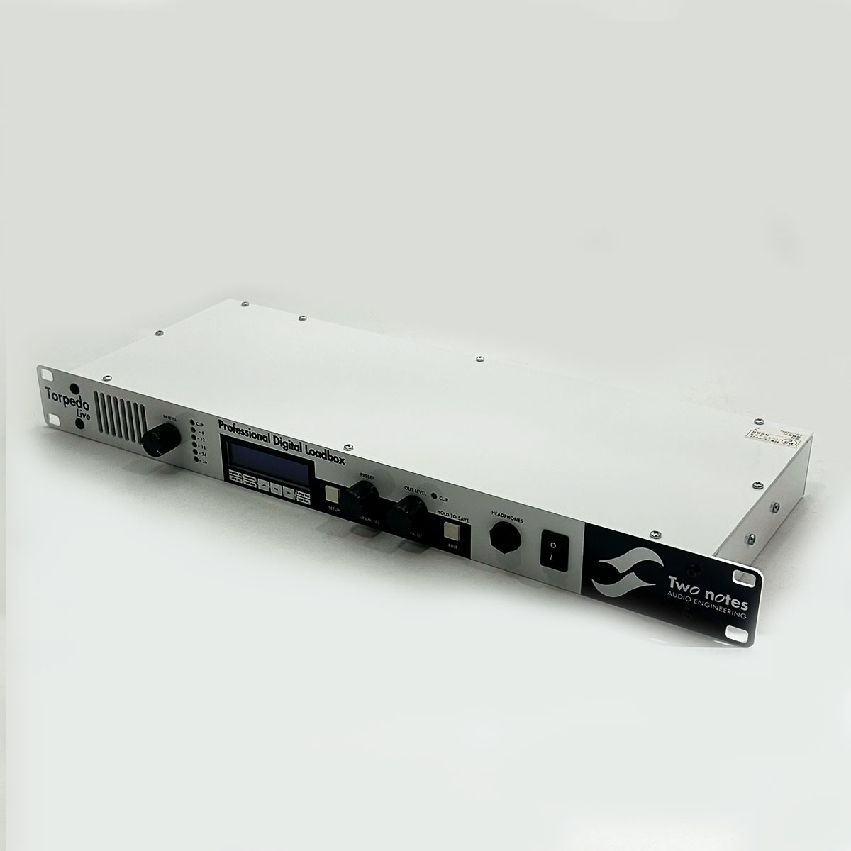 Two Notes TORPEDO Live（管理番号 : 404） - TOKYO EFFECTOR