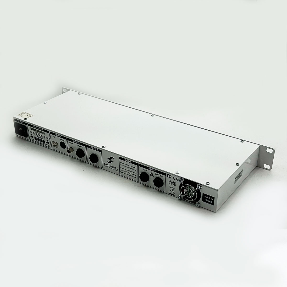 Two Notes TORPEDO Live（管理番号 : 404） - TOKYO EFFECTOR