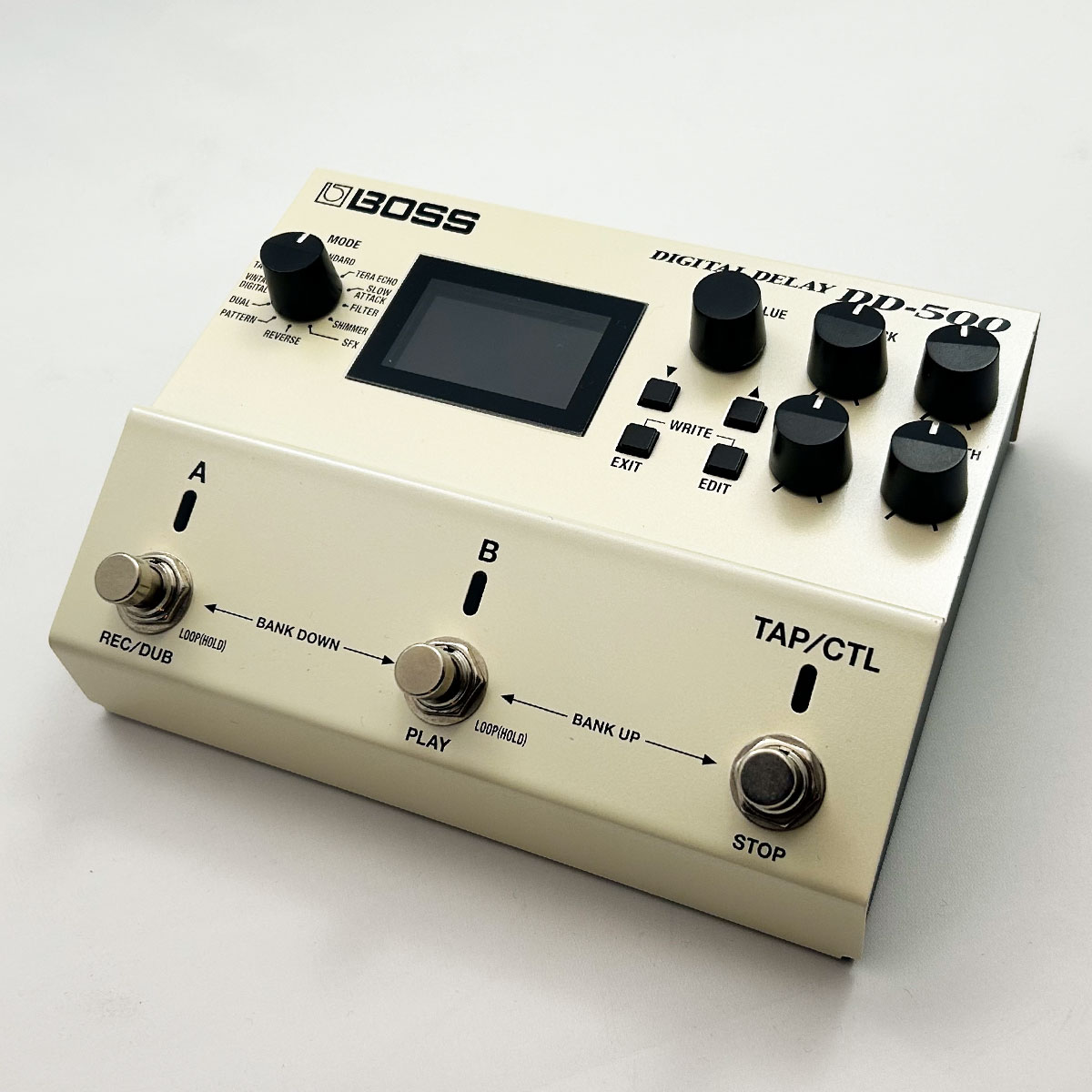 BOSS DD-500 V2（管理番号：S049） - TOKYO EFFECTOR