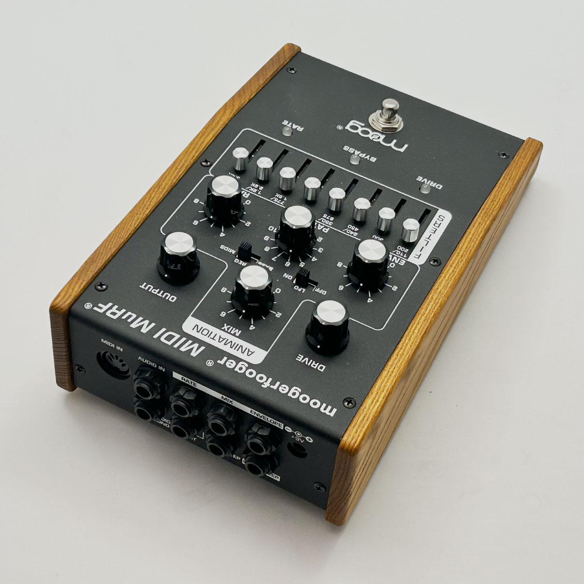 Moog moogerfooger MF-105M MIDI MuRF (管理番号：405) - TOKYO EFFECTOR