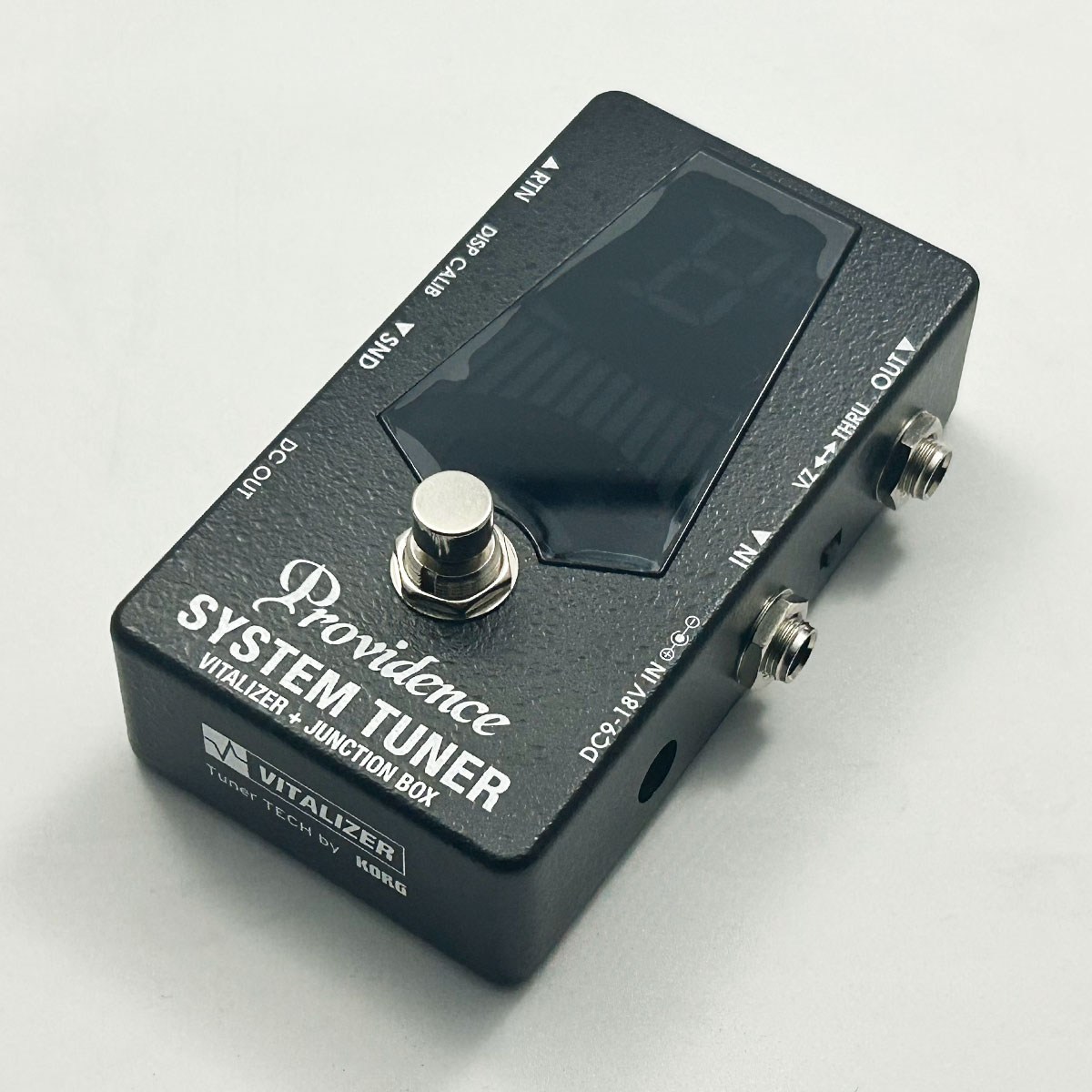 Providence STV-1JB/BLK（管理番号：S054） - TOKYO EFFECTOR