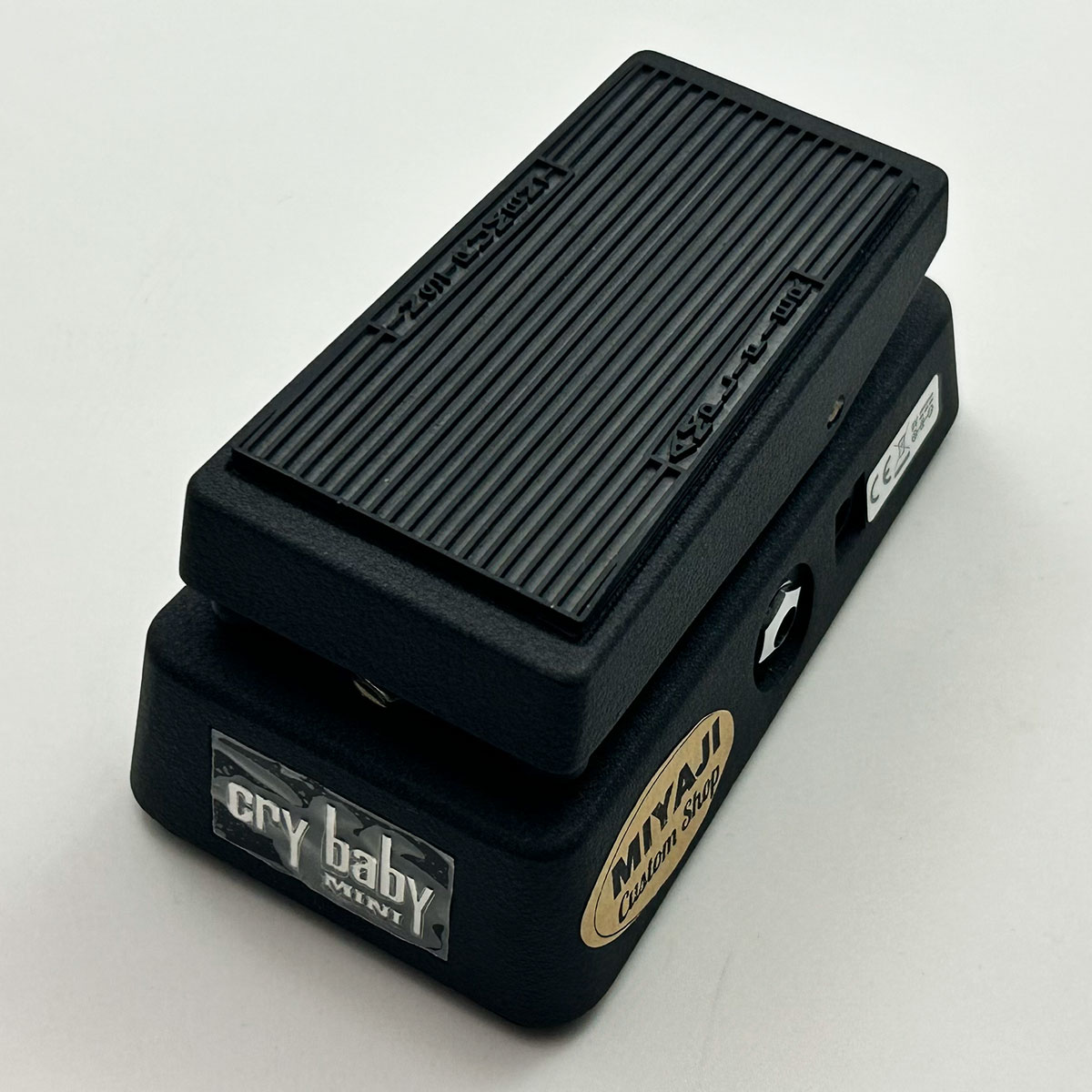 Jim Dunlop CBM95 CRY BABY mini Miyaji Vintage Mod (管理番号：S057