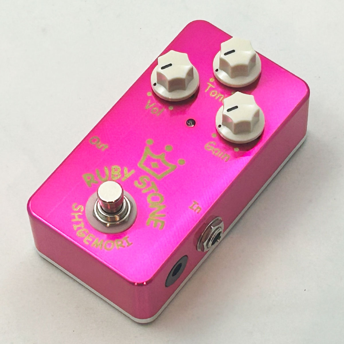 Shigemori RUBY STONE（管理番号 : 732） - TOKYO EFFECTOR