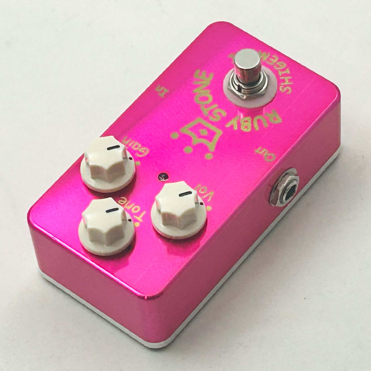Shigemori RUBY STONE（管理番号 : 732） - TOKYO EFFECTOR