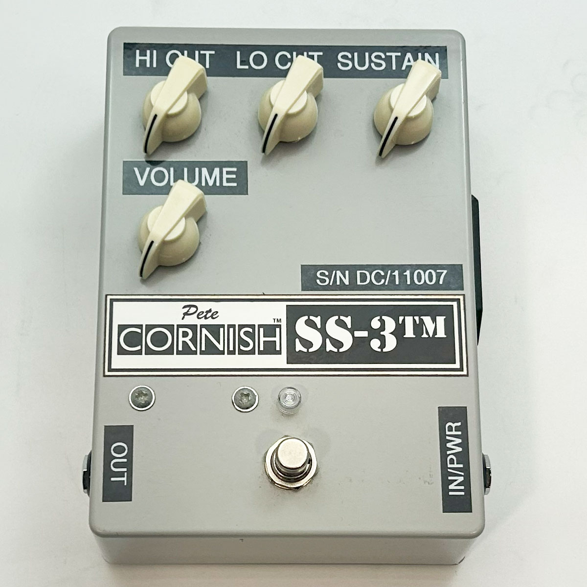 PeteCORNISH SS-3 (管理番号：825) - TOKYO EFFECTOR