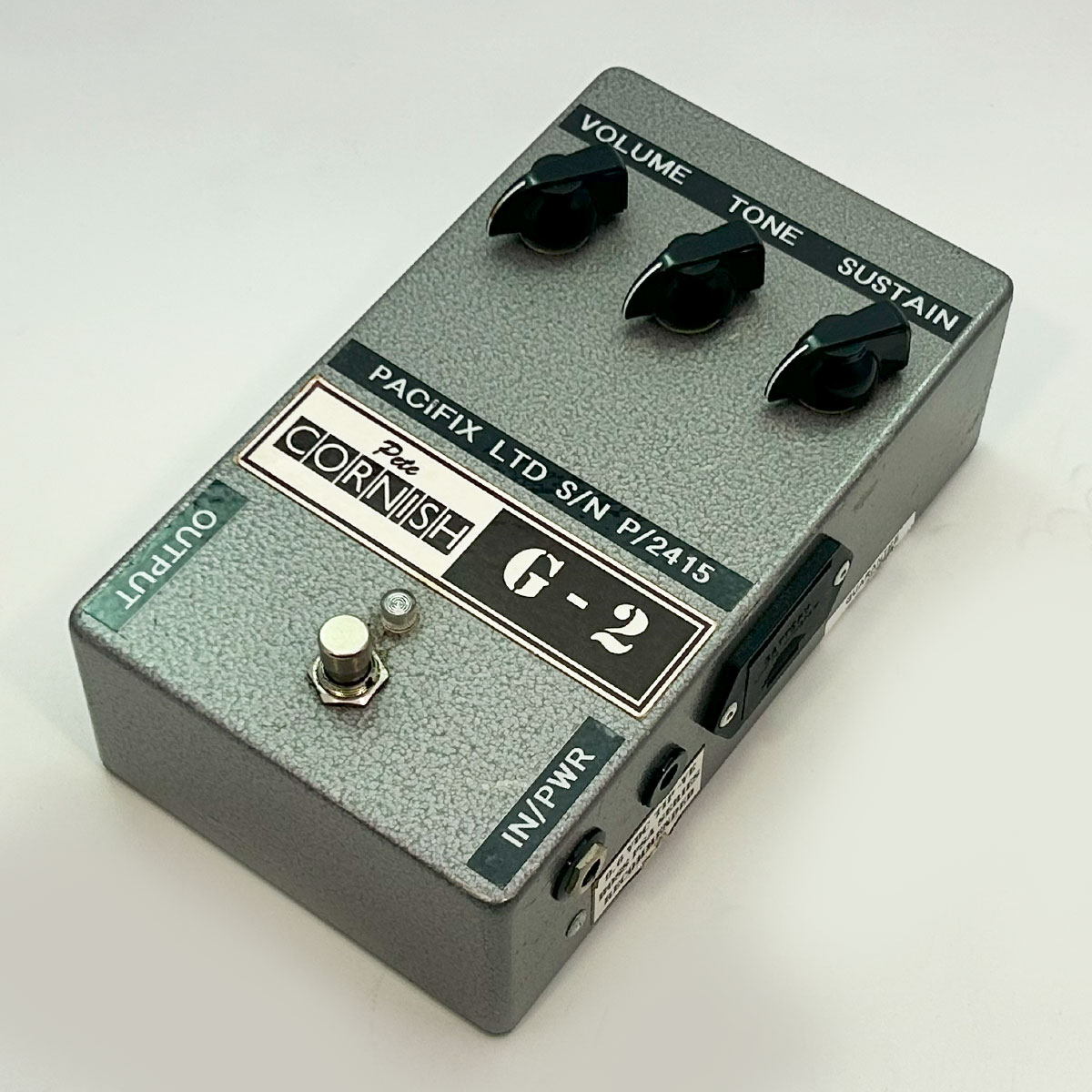 PeteCORNISH G-2 (管理番号：933) - TOKYO EFFECTOR
