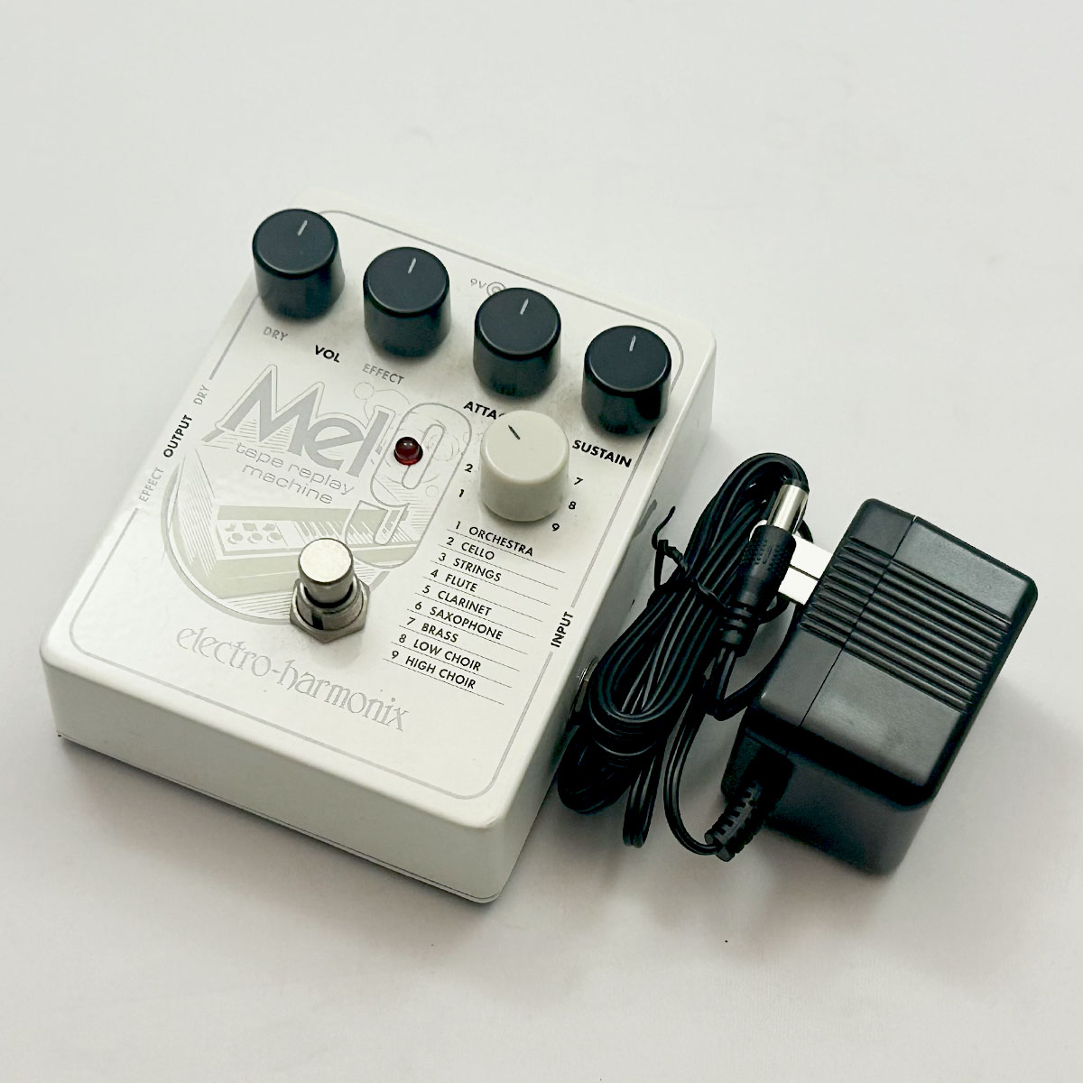 Electro-Harmonix Mel9（管理番号：S065） - TOKYO EFFECTOR