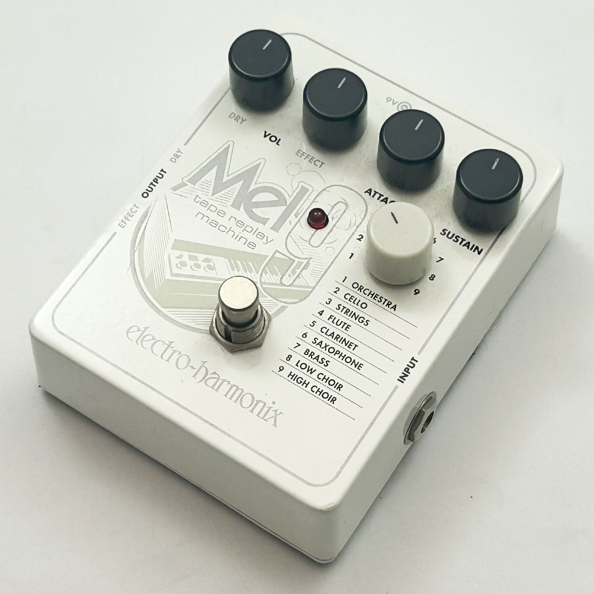 Electro-Harmonix Mel9（管理番号：S065） - TOKYO EFFECTOR