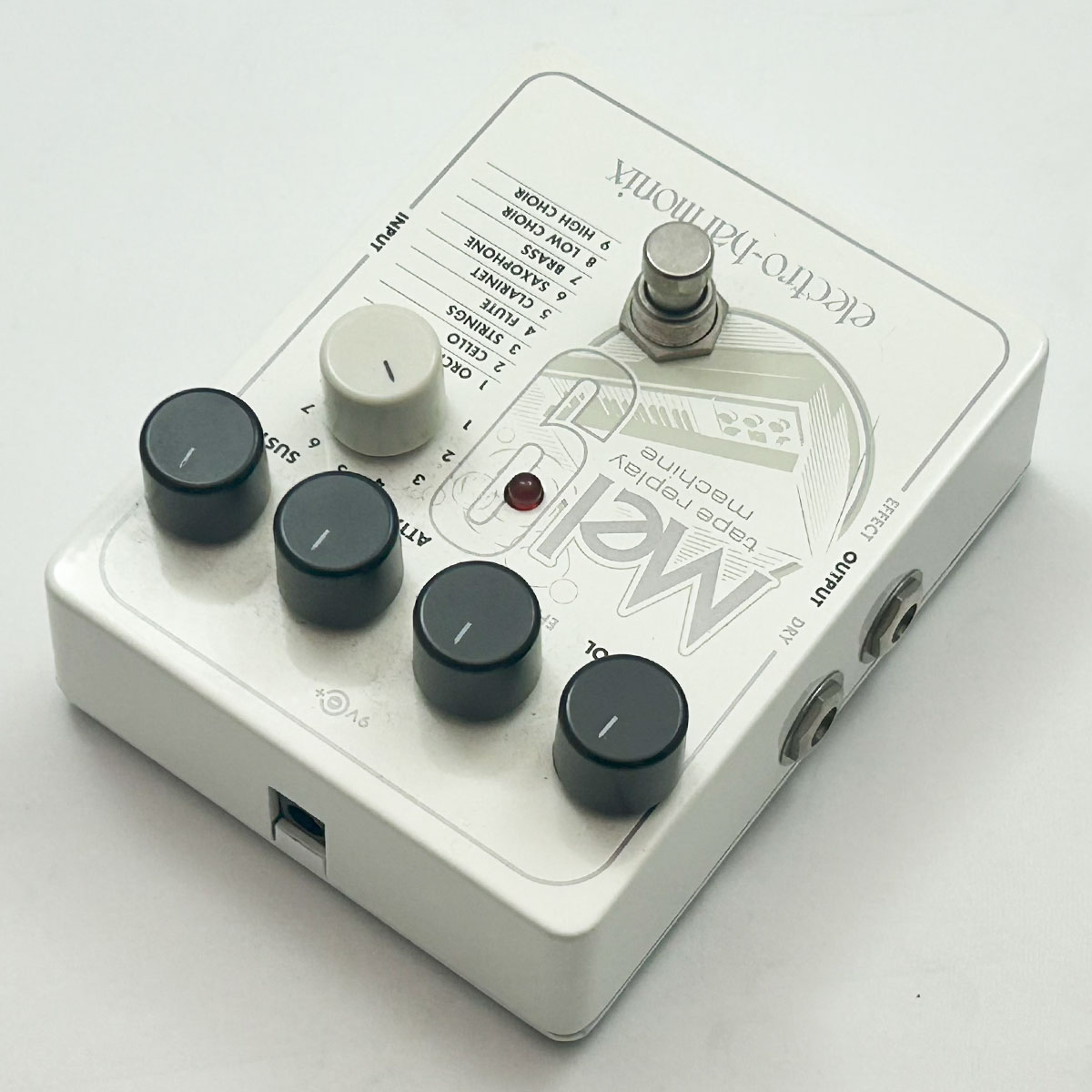 Electro-Harmonix Mel9（管理番号：S065） - TOKYO EFFECTOR