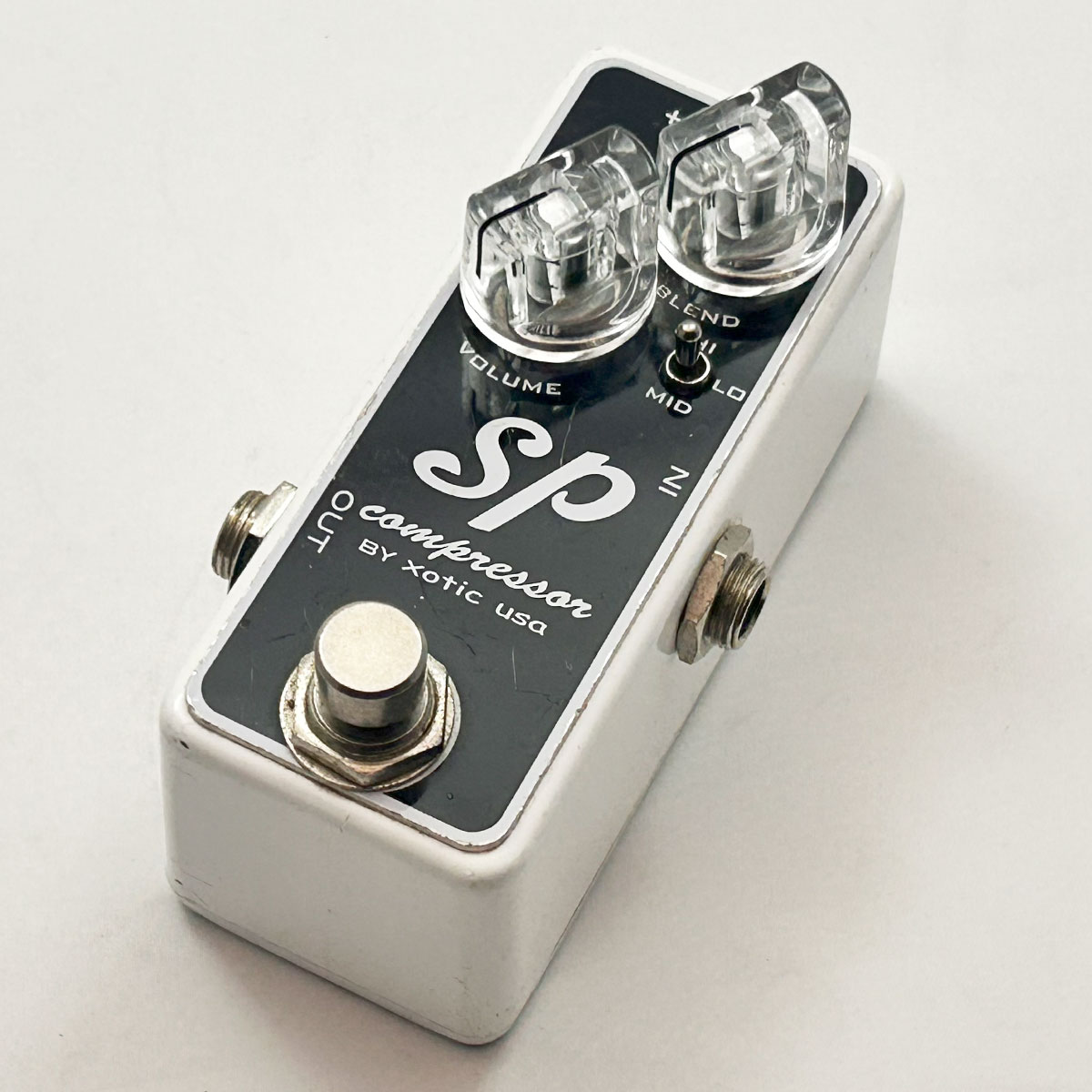 Xotic SP-Compressor（管理番号：S076） - TOKYO EFFECTOR