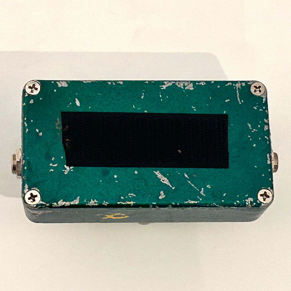 Z.Vex Fuzz Factory Hand-Painted Veroboard Circuit（管理番号：S083