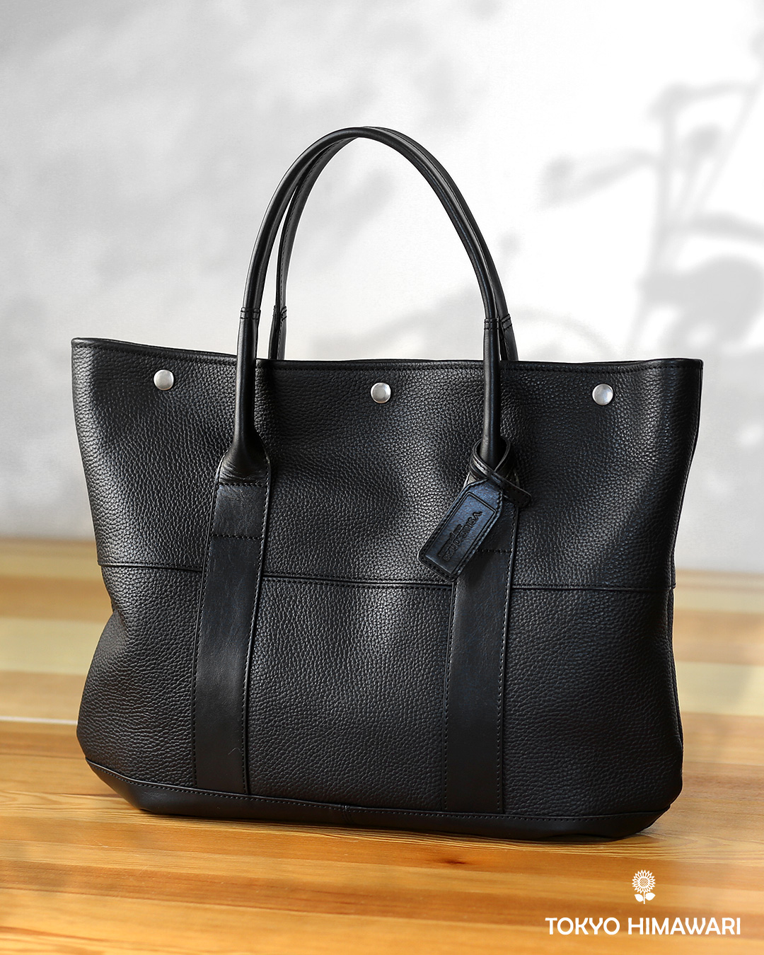 東京ヒマワリ / ボーデッサン(BEAU DESSIN) フルタンニン鞣し