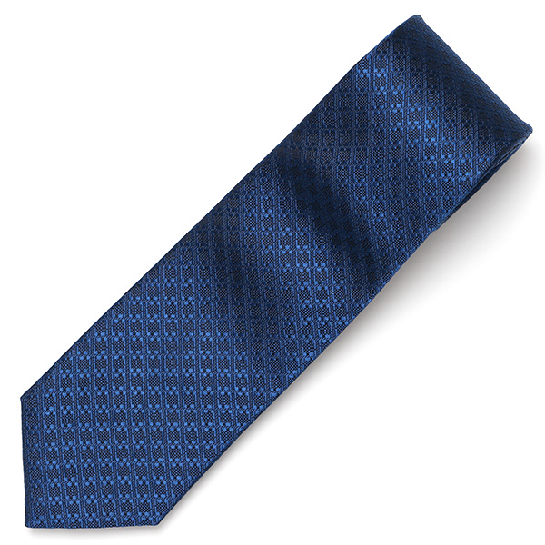 東京ヒマワリ / Franco Spada(フランコ スパダ) 無地千鳥 [fra0088] ブルー