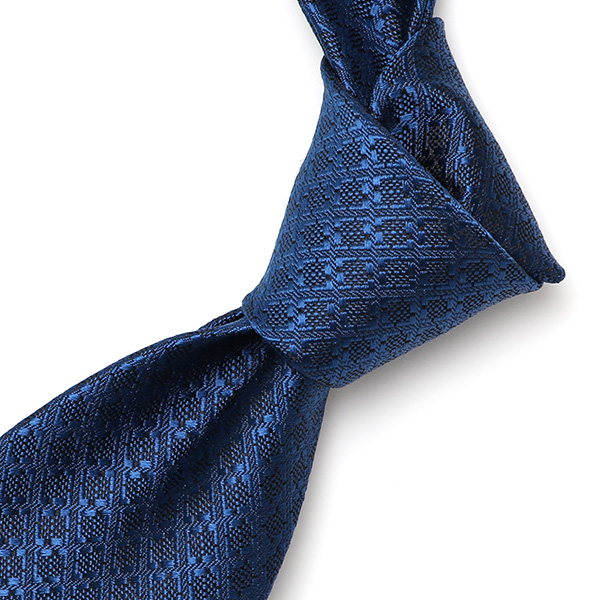 東京ヒマワリ / Franco Spada(フランコ スパダ) 無地千鳥 [fra0088] ブルー