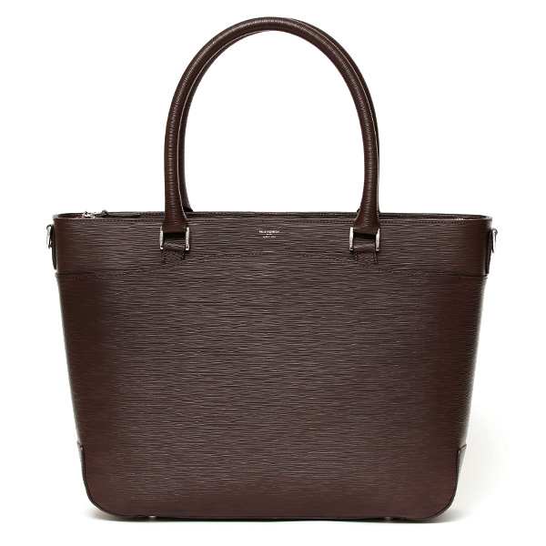 東京ヒマワリ / ペッレ モルビダ(PELLE MORBIDA) エピレザー トート