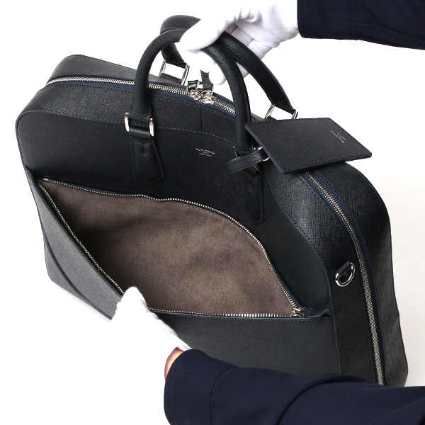 東京ヒマワリ / ペッレ モルビダ(PELLE MORBIDA) キャピターノ レザー