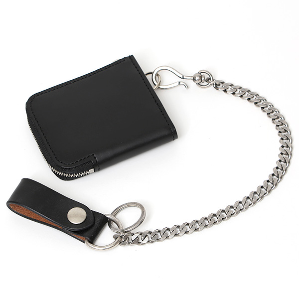 東京ヒマワリ / THE WONDER LUST(ワンダーラスト) L-ZIP MINI WALLET