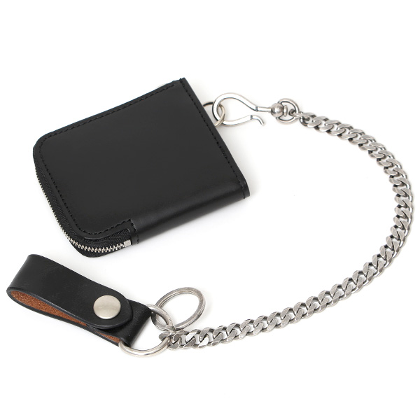 東京ヒマワリ / THE WONDER LUST(ワンダーラスト) WALLET CHAIN シルバー